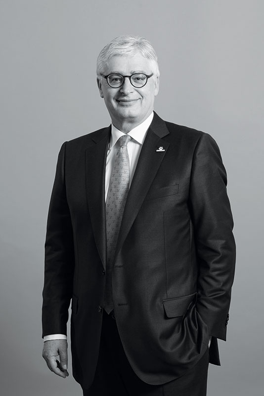 Bruno Hollweger, Vorstand Kölner Bank
