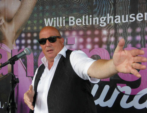 Willi Bellinghausen: „Ich lebe mein Ding.“