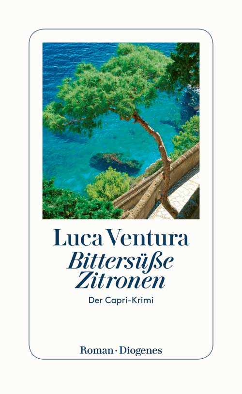 Luca Ventura, Bittersüße Zitronen