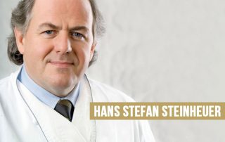 Sternekoch Hans Stefan Steinheuer